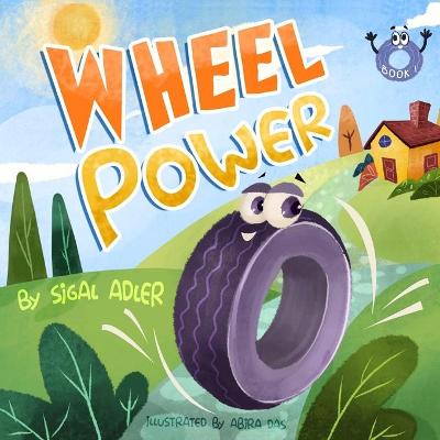 Book cover for Wheel Power