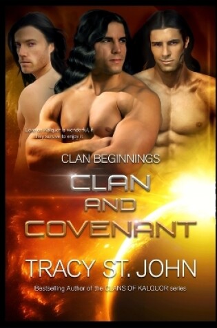 Cover of Clan and Covenant