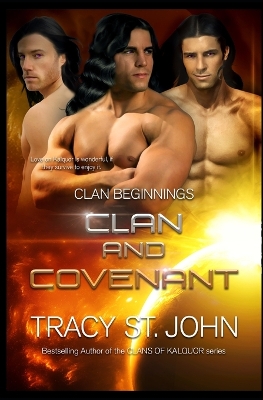 Book cover for Clan and Covenant