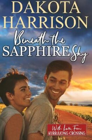 Cover of Beneath the Sapphire Sky