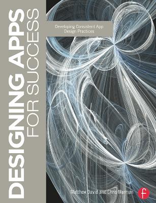 Book cover for Designing Apps for Success