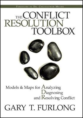 Book cover for The Conflict Resolution Toolbox