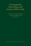 Book cover for Consanguinity, Inbreeding, and Genetic Drift in Italy (Mpb-39)