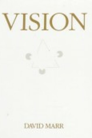 Cover of Vision Marr