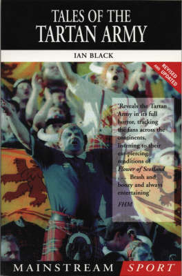 Book cover for Tales Of The Tartan Army