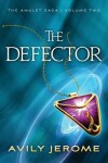 Book cover for The Defector