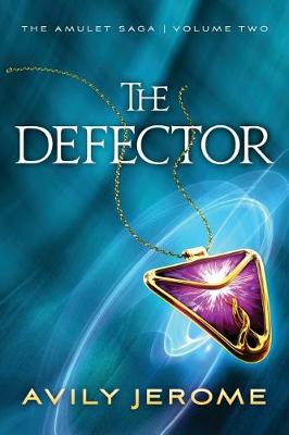 Book cover for The Defector