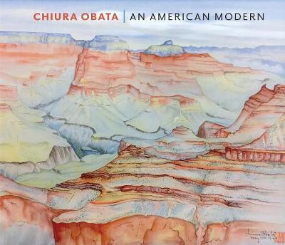 Book cover for Chiura Obata