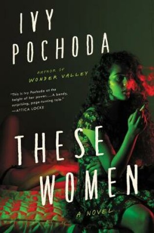Cover of These Women