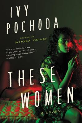 Book cover for These Women