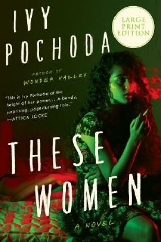 Cover of These Women