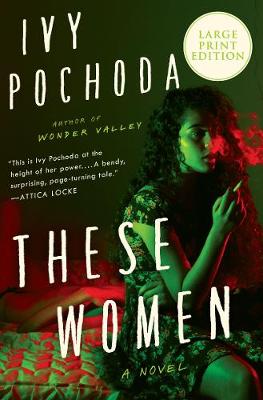 Book cover for These Women