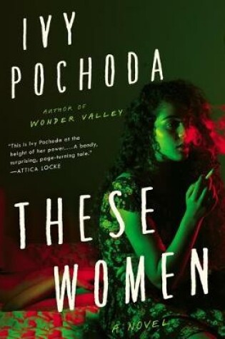 Cover of These Women