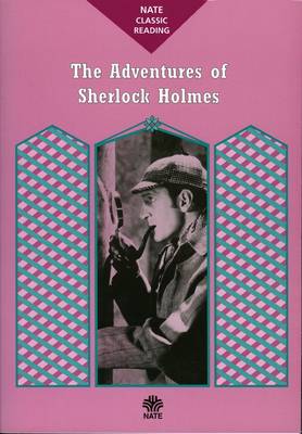 Cover of The "Adventures of Sherlock Holmes"