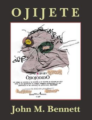 Book cover for Ojijete