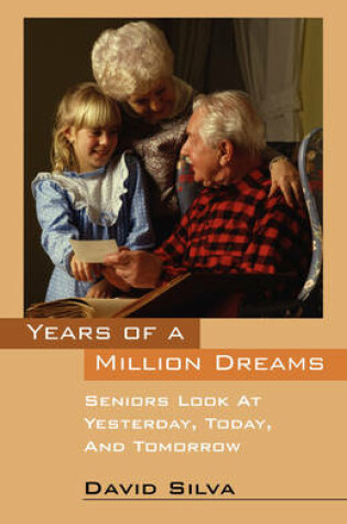 Cover of Years of a Million Dreams