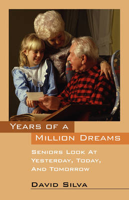 Book cover for Years of a Million Dreams