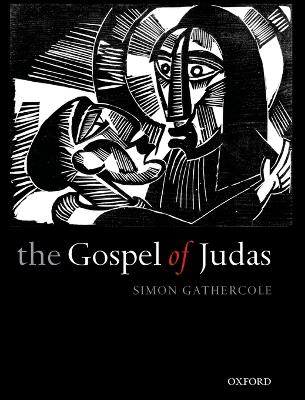 Book cover for The Gospel of Judas
