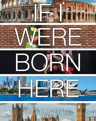 Book cover for If I Were Born Here