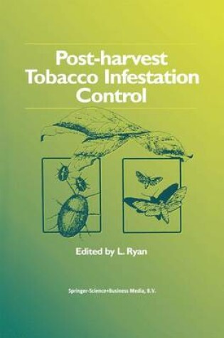 Cover of Post-Harvest Tobacco Infestation Control