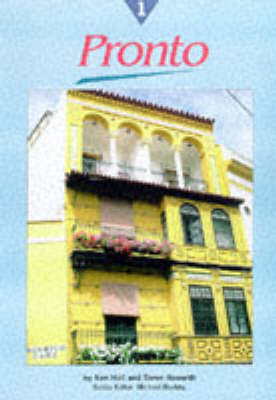 Cover of Pronto