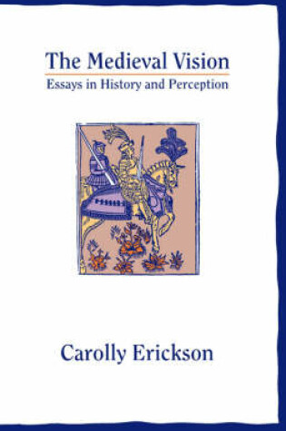 Cover of The Medieval Vision