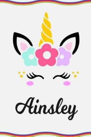 Cover of Ainsley