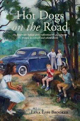 Book cover for Hot Dogs On The Road