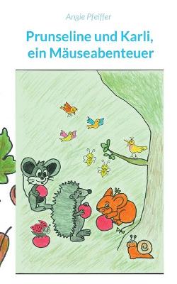 Book cover for Prunseline und Karli