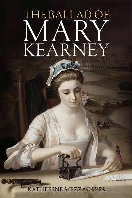 Book cover for The Ballad of Mary Kearney