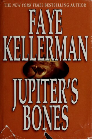 Book cover for Jupiter's Bones