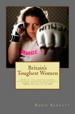 Cover of Britain's Toughest Women