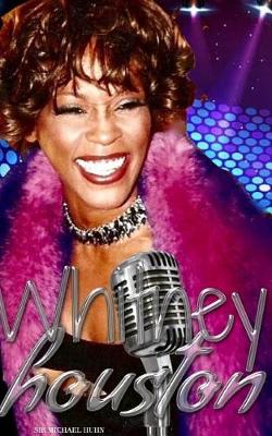 Book cover for Whitney Houston Tribute Drawing Journal