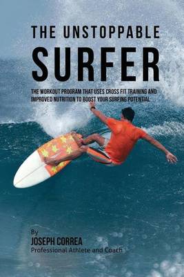 Book cover for The Unstoppable Surfer