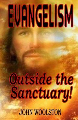 Book cover for Evangelism Outside the Sanctuary