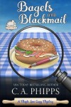 Book cover for Bagels and Blackmail