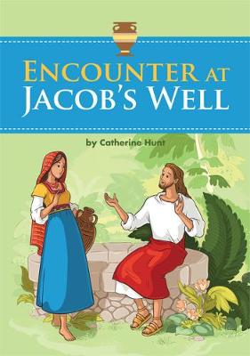 Book cover for Encounter At Jacob's Well