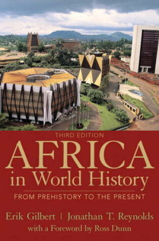 Cover of Africa in World History Plus MySearchLab with eText -- Access Card Package