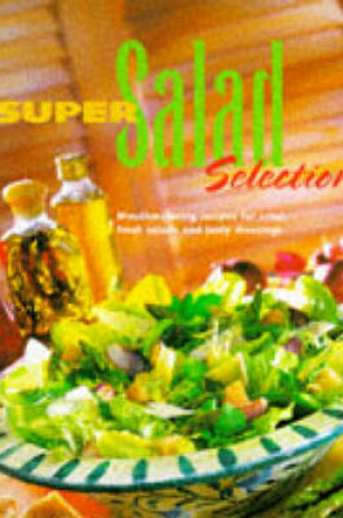 Cover of Super Salad Selection