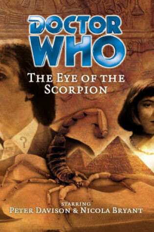 Cover of The Eye of the Scorpion