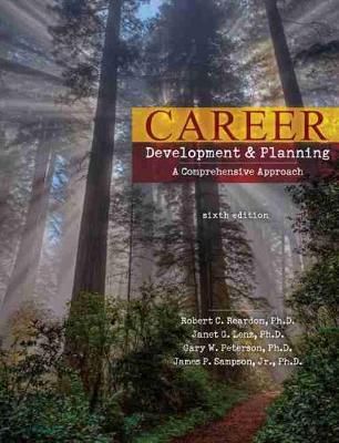 Book cover for Career Development and Planning: A Comprehensive Approach
