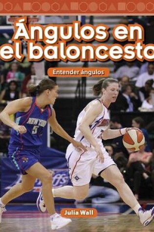 Cover of Ángulos en el baloncesto