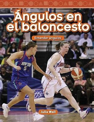 Cover of Ángulos en el baloncesto