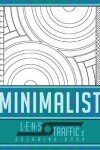 Book cover for Minimalist Coloring Book - LENS Traffic