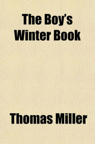 Cover of The Boy's Winter Book