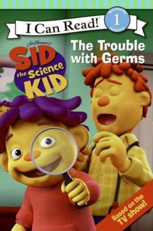 Cover of The Trouble with Germs