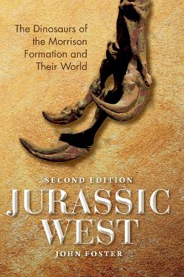 Cover of Jurassic West, Second Edition