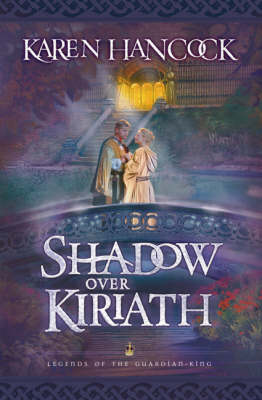 Book cover for Shadow Over Kiriath