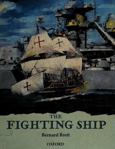 Cover of The Fighting Ship