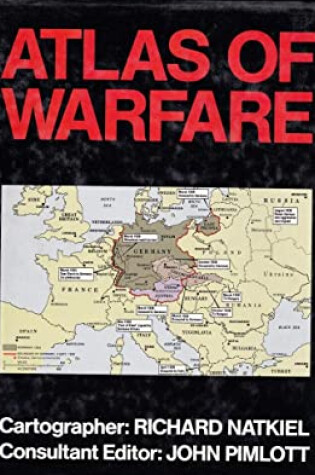 Cover of Atlas of Warfare